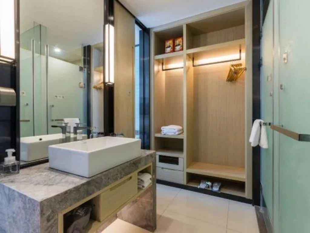 Echarm Hotel Nanjing Jiangning Tianyin Avenue Metro Station