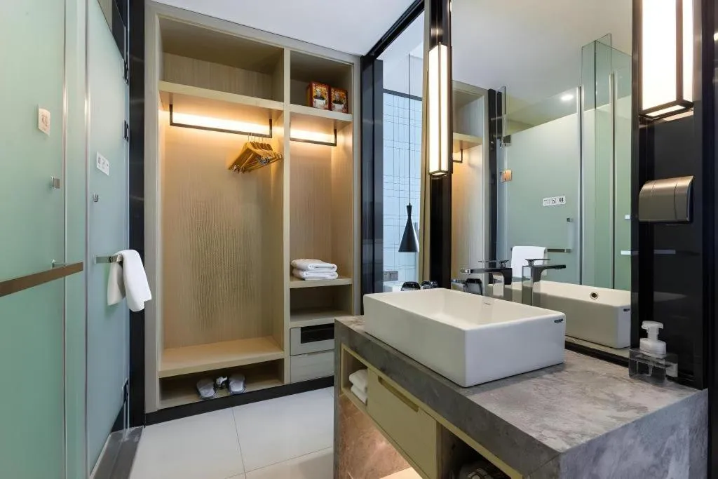 Echarm Hotel Nanjing Jiangning Tianyin Avenue Metro Station