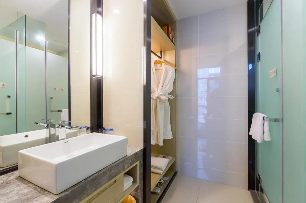 Echarm Hotel Nanjing Jiangning Tianyin Avenue Metro Station