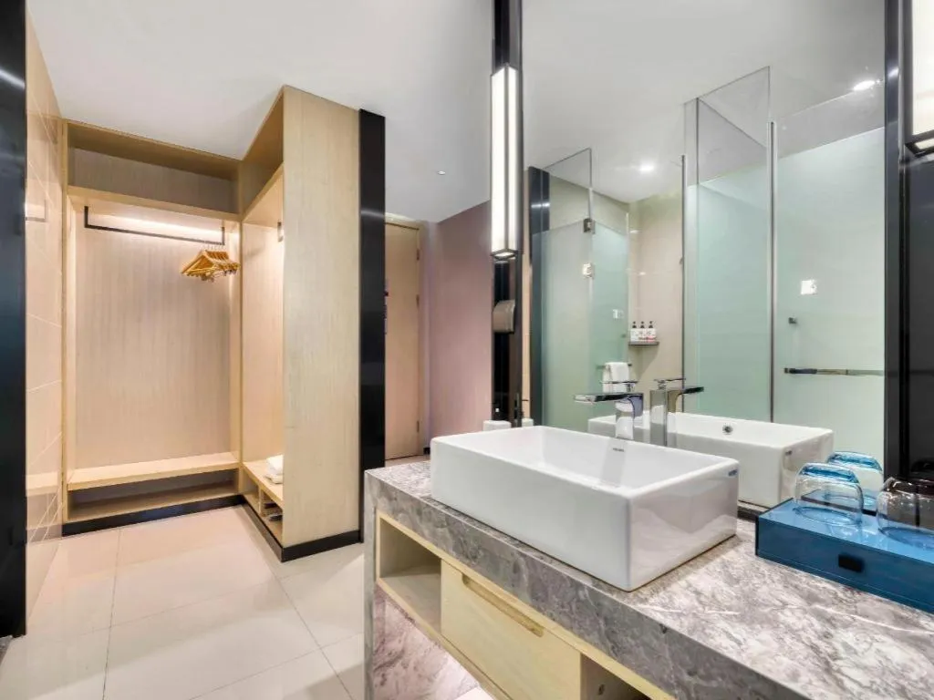 Echarm Hotel Nanjing Jiangning Tianyin Avenue Metro Station