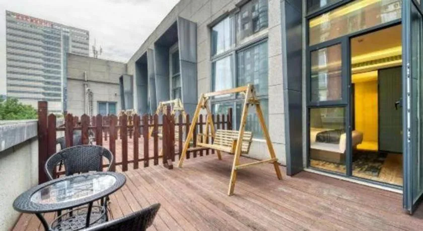 Echarm Hotel Nanjing Jiangning Tianyin Avenue Metro Station