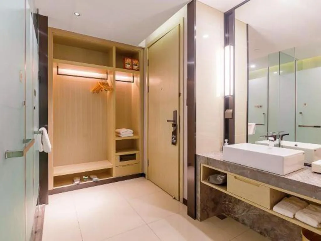 Echarm Hotel Nanjing Jiangning Tianyin Avenue Metro Station