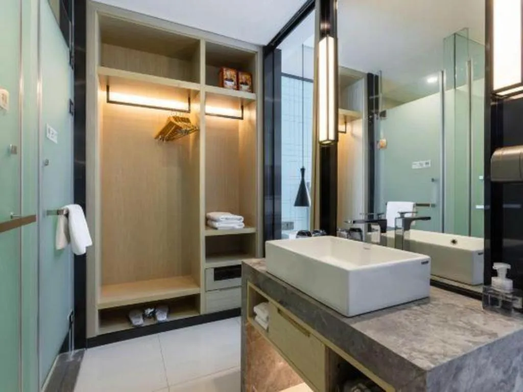 Echarm Hotel Nanjing Jiangning Tianyin Avenue Metro Station