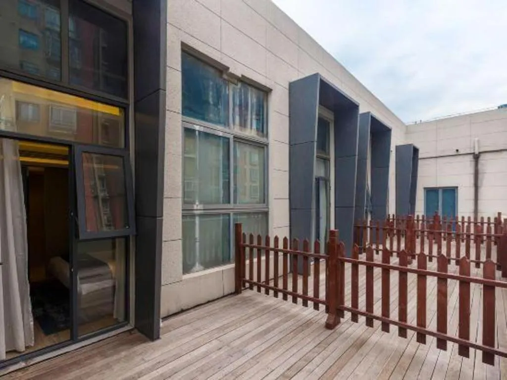 Echarm Hotel Nanjing Jiangning Tianyin Avenue Metro Station