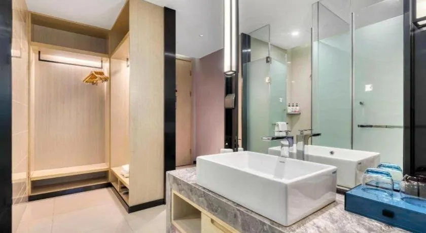 Echarm Hotel Nanjing Jiangning Tianyin Avenue Metro Station