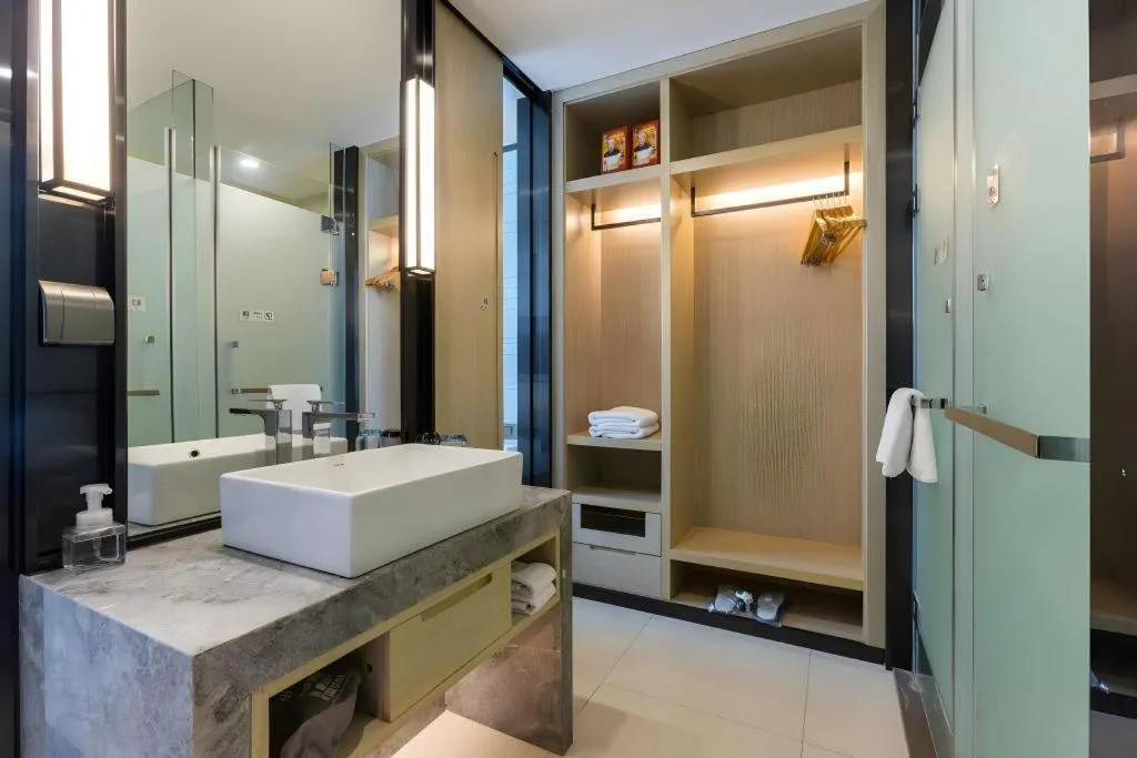 Echarm Hotel Nanjing Jiangning Tianyin Avenue Metro Station