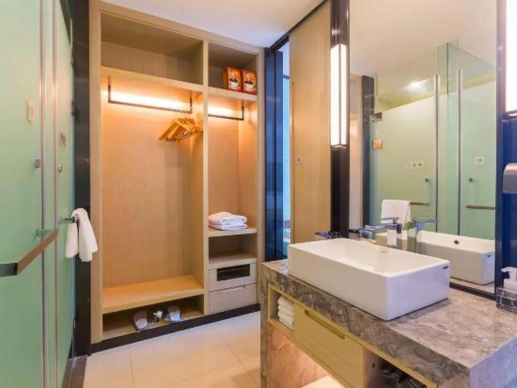 Echarm Hotel Nanjing Jiangning Tianyin Avenue Metro Station