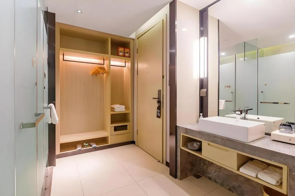 Echarm Hotel Nanjing Jiangning Tianyin Avenue Metro Station