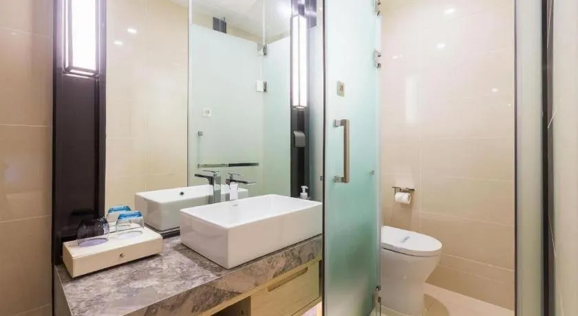 Echarm Hotel Nanjing Jiangning Tianyin Avenue Metro Station