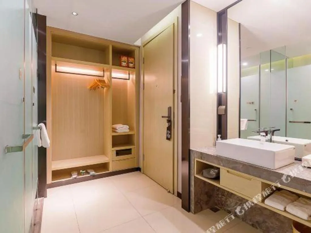 Echarm Hotel Nanjing Jiangning Tianyin Avenue Metro Station