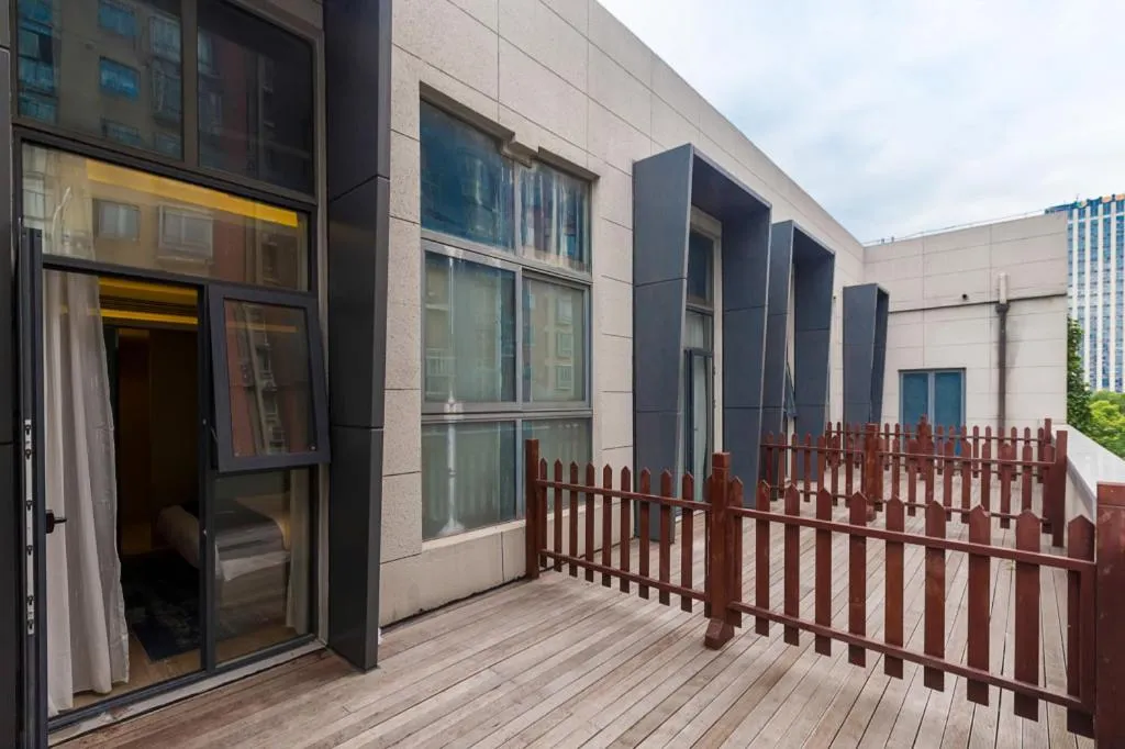 Echarm Hotel Nanjing Jiangning Tianyin Avenue Metro Station