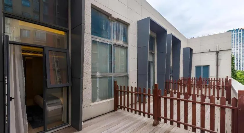 Echarm Hotel Nanjing Jiangning Tianyin Avenue Metro Station