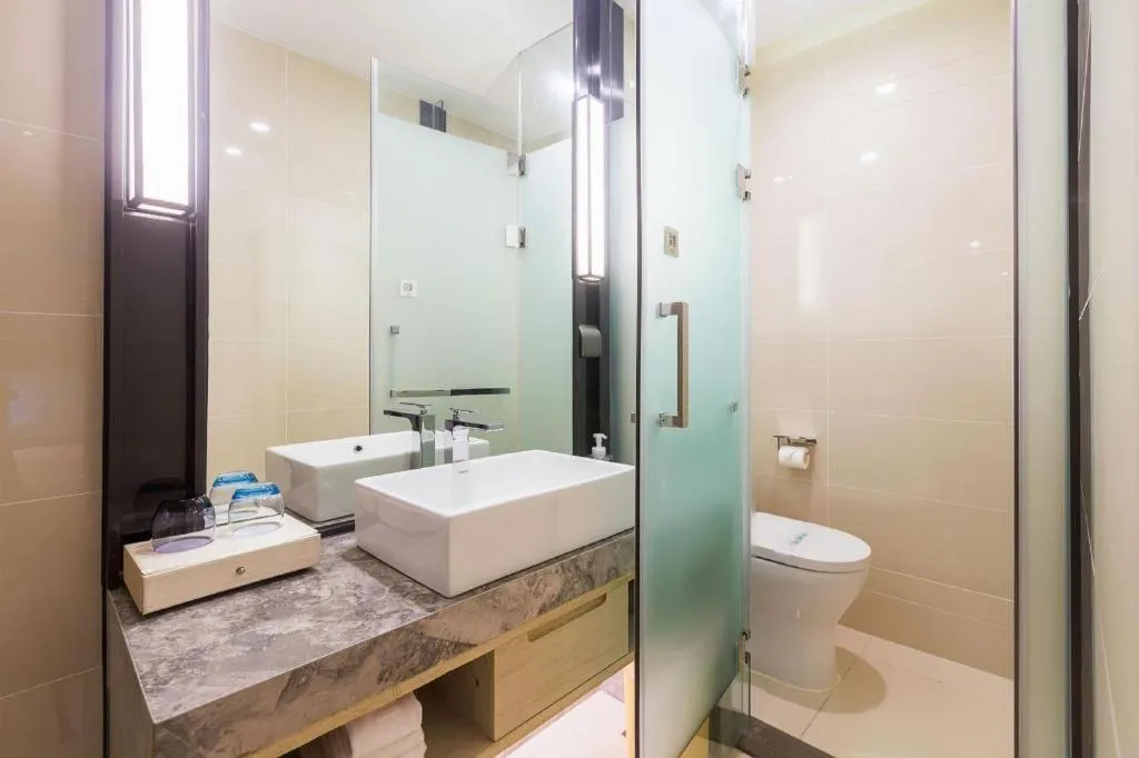 Echarm Hotel Nanjing Jiangning Tianyin Avenue Metro Station