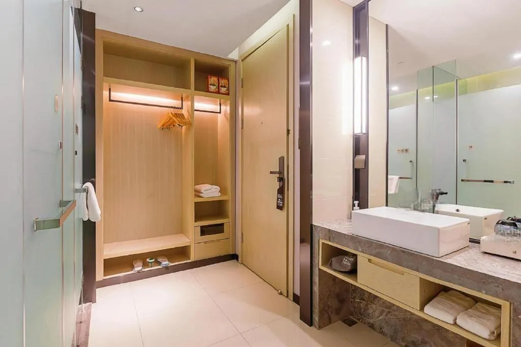 Echarm Hotel Nanjing Jiangning Tianyin Avenue Metro Station