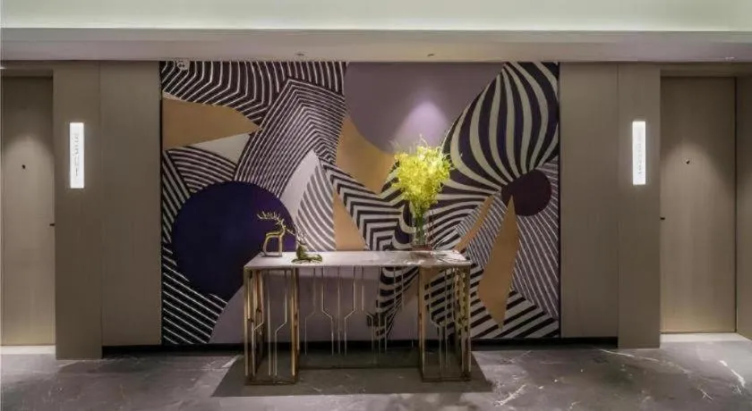 Echarm Hotel Nanjing Jiangning Tianyin Avenue Metro Station