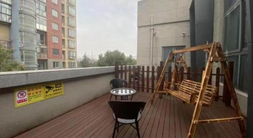 Echarm Hotel Nanjing Jiangning Tianyin Avenue Metro Station