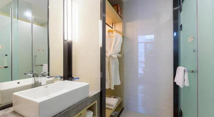 Echarm Hotel Nanjing Jiangning Tianyin Avenue Metro Station