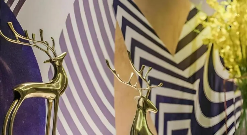 Echarm Hotel Nanjing Jiangning Tianyin Avenue Metro Station