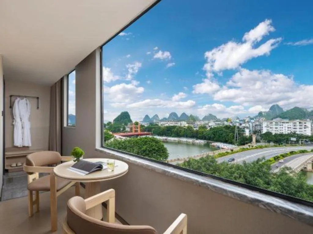 Immersing Hotel Guilin Two Rivers and Four Lakes Dongxi Alley