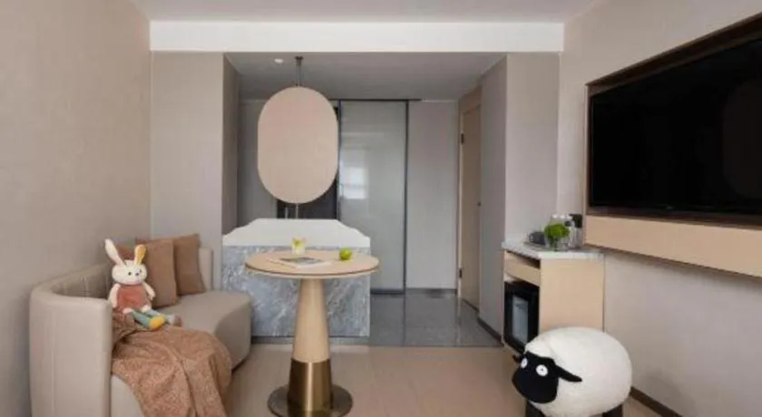 Immersing Hotel Guilin Two Rivers and Four Lakes Dongxi Alley