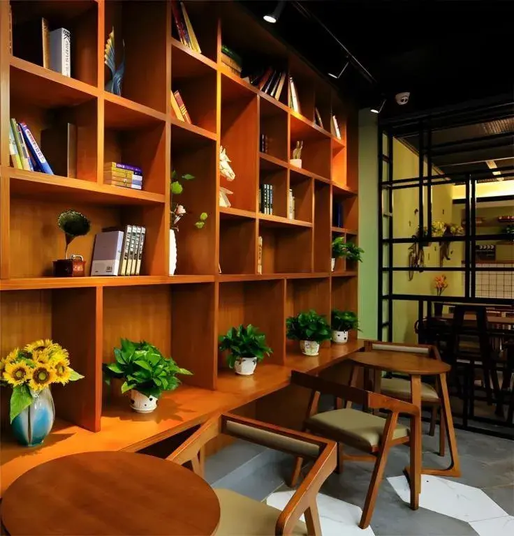 Immersing Hotel Guilin Two Rivers and Four Lakes Dongxi Alley Immersing Hotel Guilin Two Rivers and Four Lakes Dongxi Alley