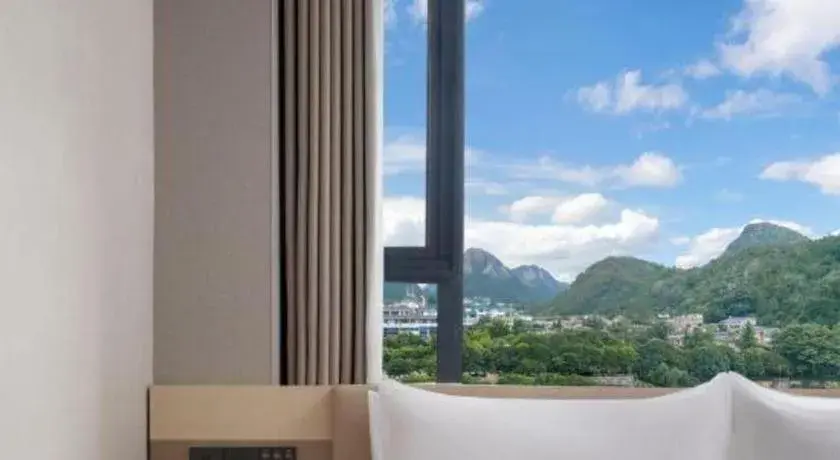 Immersing Hotel Guilin Two Rivers and Four Lakes Dongxi Alley Immersing Hotel Guilin Two Rivers and Four Lakes Dongxi Alley