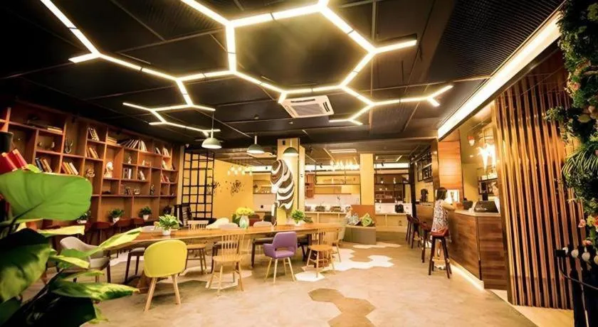 Immersing Hotel Guilin Two Rivers and Four Lakes Dongxi Alley