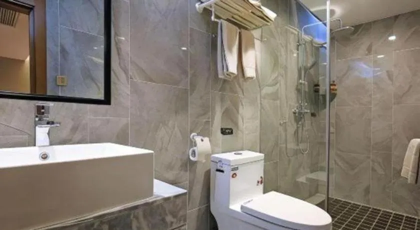 Immersing Hotel Guilin Two Rivers and Four Lakes Dongxi Alley