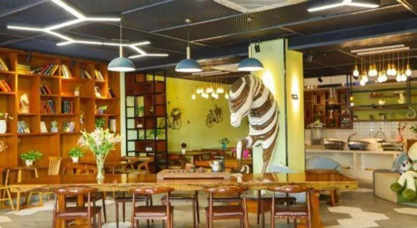 Immersing Hotel Guilin Two Rivers and Four Lakes Dongxi Alley