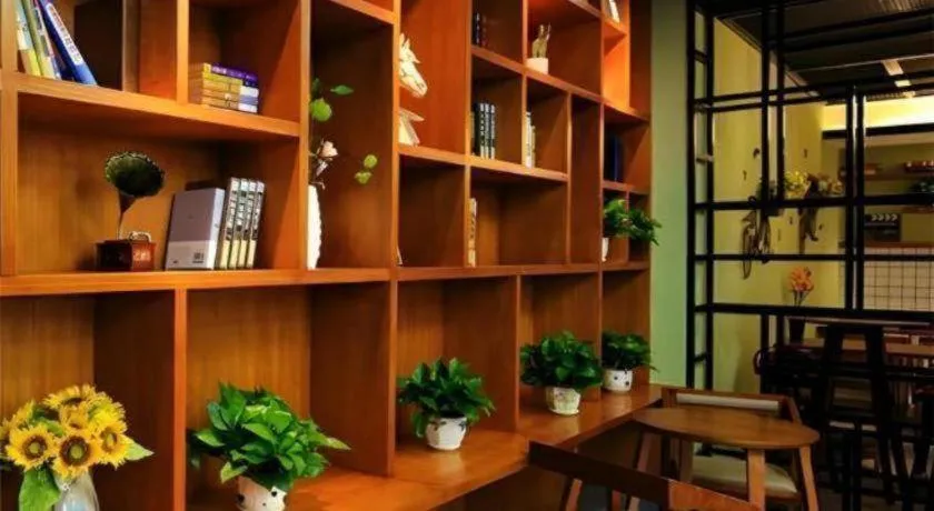 Immersing Hotel Guilin Two Rivers and Four Lakes Dongxi Alley