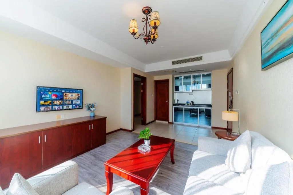 Borrman Hotel Guangzhou Changlong Shiqiao Metro Station