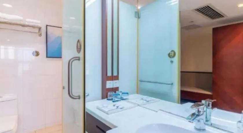 Borrman Hotel Guangzhou Changlong Shiqiao Metro Station