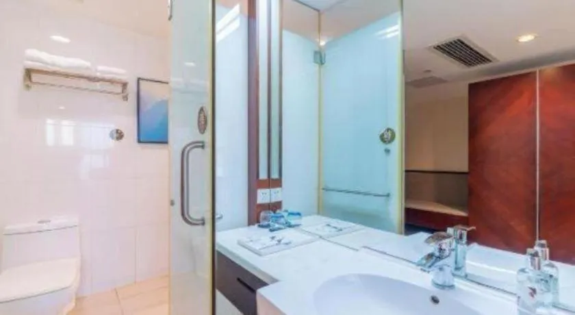 Borrman Hotel Guangzhou Changlong Shiqiao Metro Station