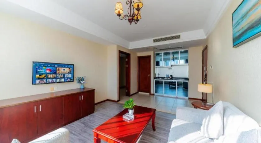 Borrman Hotel Guangzhou Changlong Shiqiao Metro Station