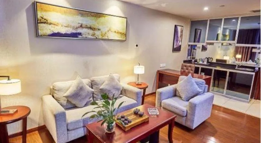 Borrman Hotel Guangzhou Changlong Shiqiao Metro Station