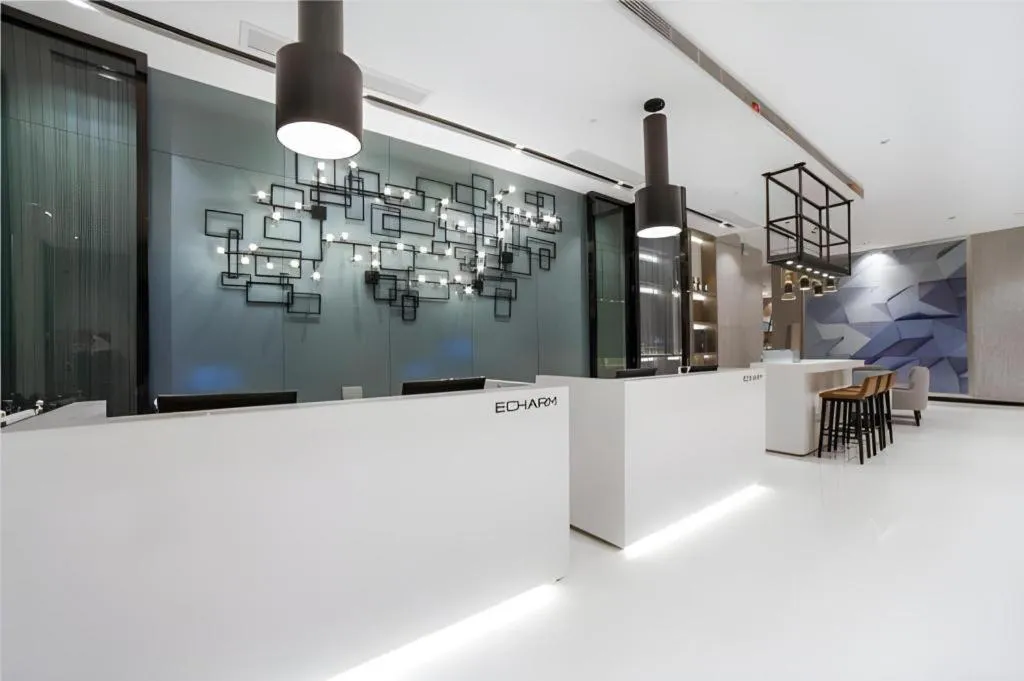 Echarm Hotel Changde Chaoyang D5 District