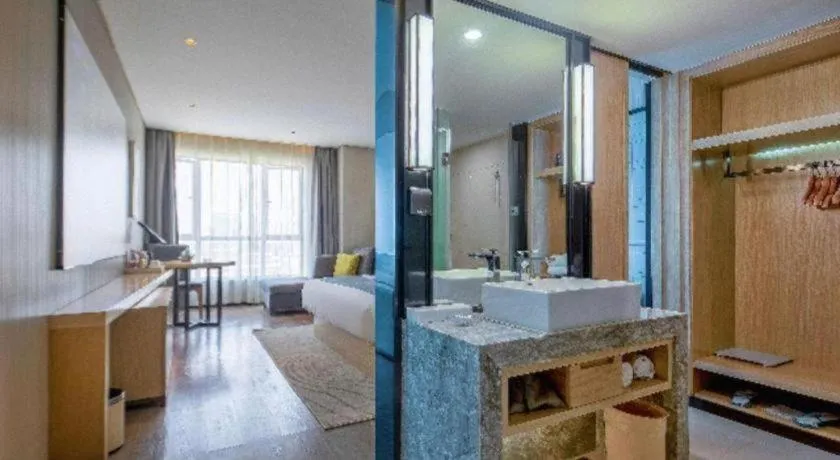 Echarm Hotel Changde Chaoyang D5 District