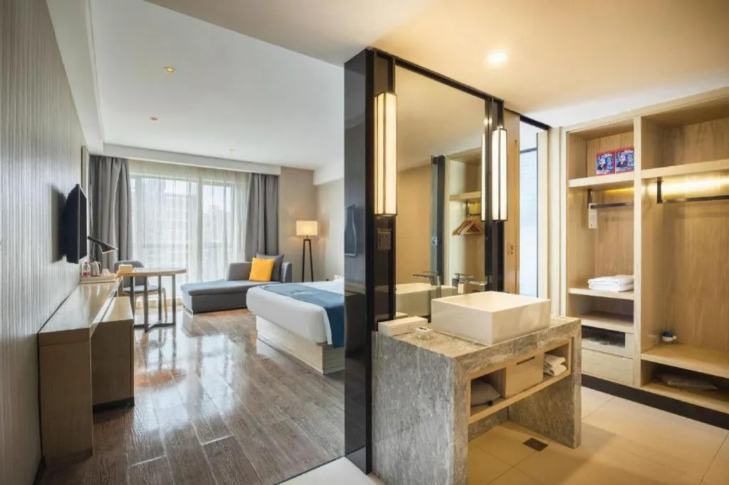 Echarm Hotel Changde Chaoyang D5 District