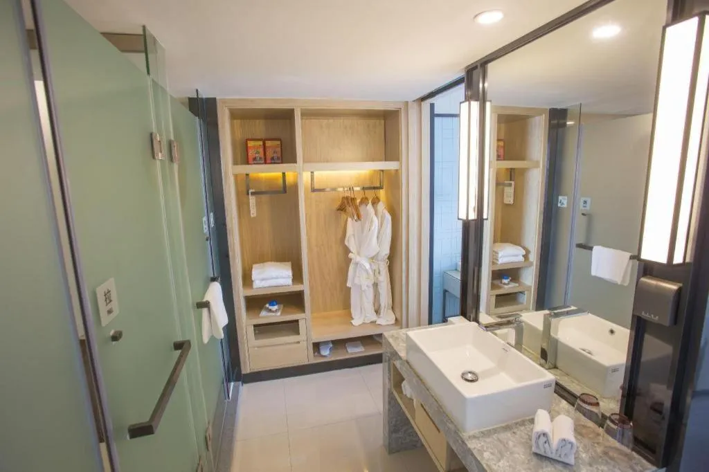 Echarm Hotel Changde Chaoyang D5 District