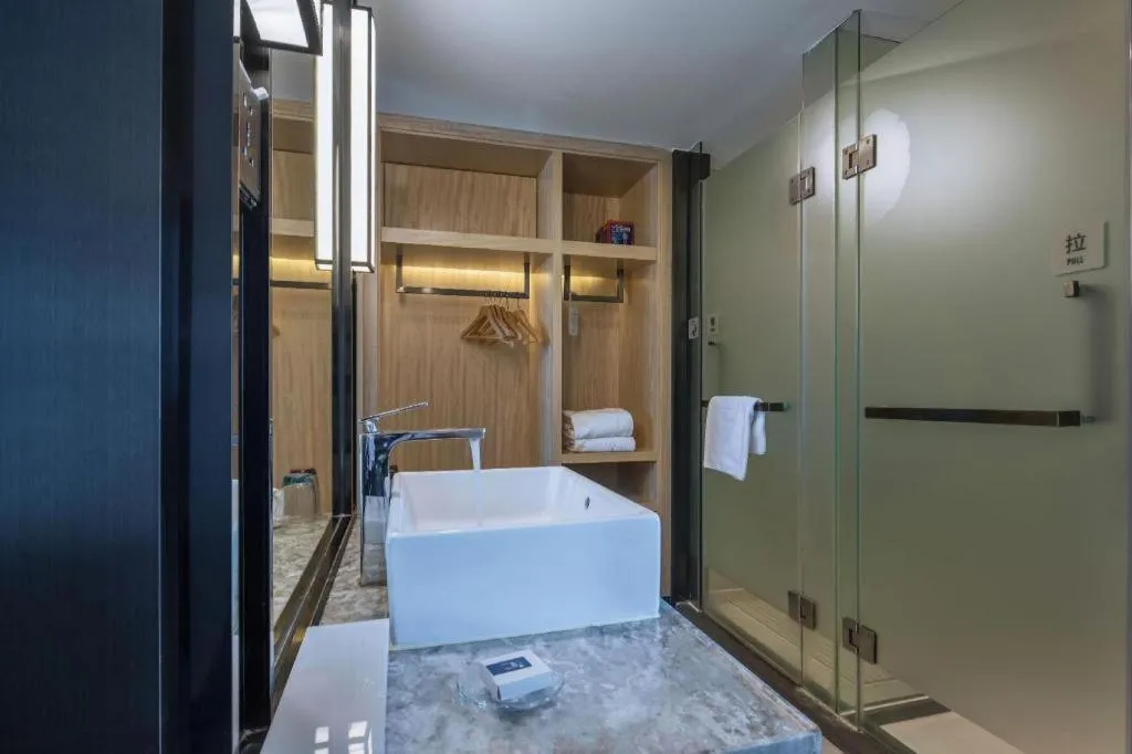 Echarm Hotel Changde Chaoyang D5 District