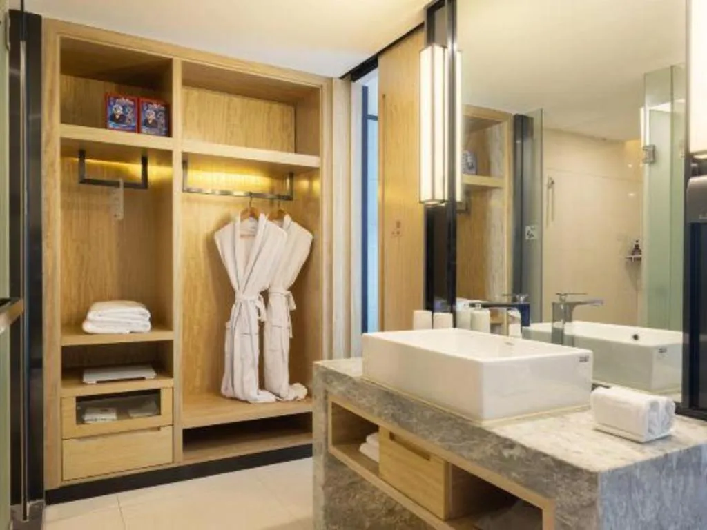 Echarm Hotel Changde Chaoyang D5 District