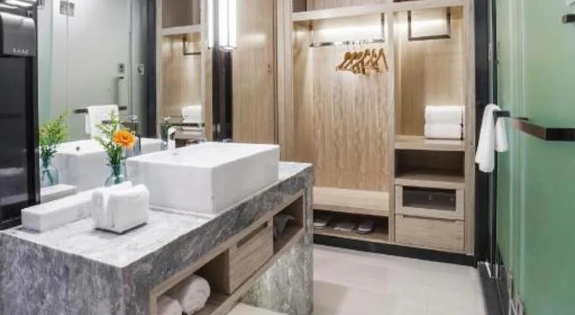 Echarm Hotel Changde Chaoyang D5 District