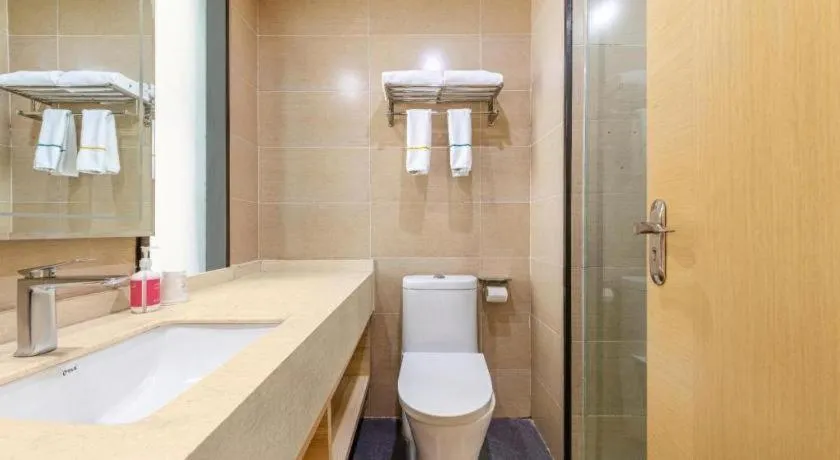 City Comfort Inn Yi'Ning Jichang Road Shanghaicheng