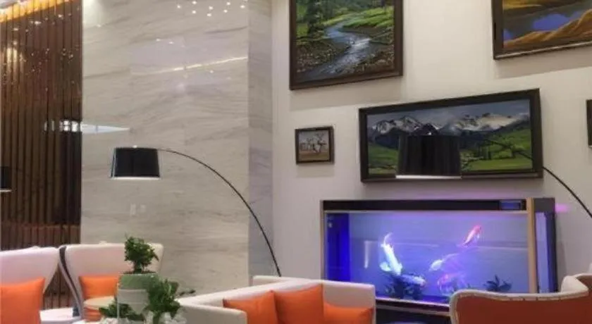 City Comfort Inn Yi'Ning Jichang Road Shanghaicheng