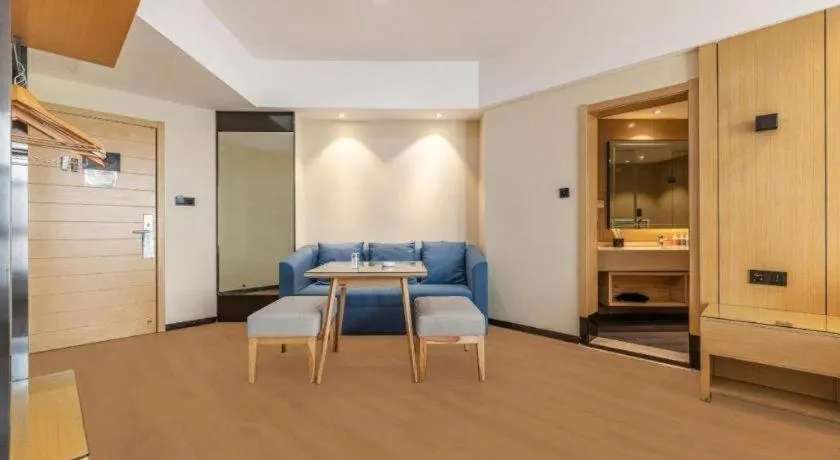 City Comfort Inn Yi'Ning Jichang Road Shanghaicheng