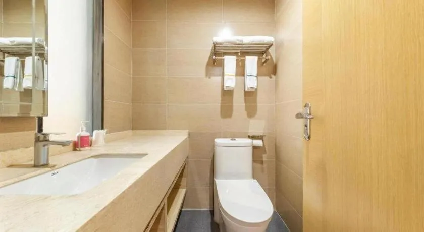 City Comfort Inn Yi'Ning Jichang Road Shanghaicheng