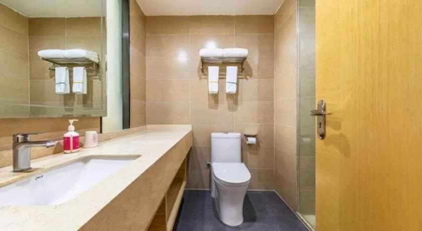 City Comfort Inn Yi'Ning Jichang Road Shanghaicheng