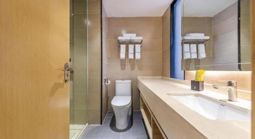 City Comfort Inn Yi'Ning Jichang Road Shanghaicheng