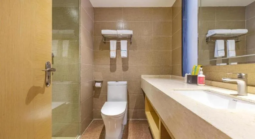 City Comfort Inn Yi'Ning Jichang Road Shanghaicheng