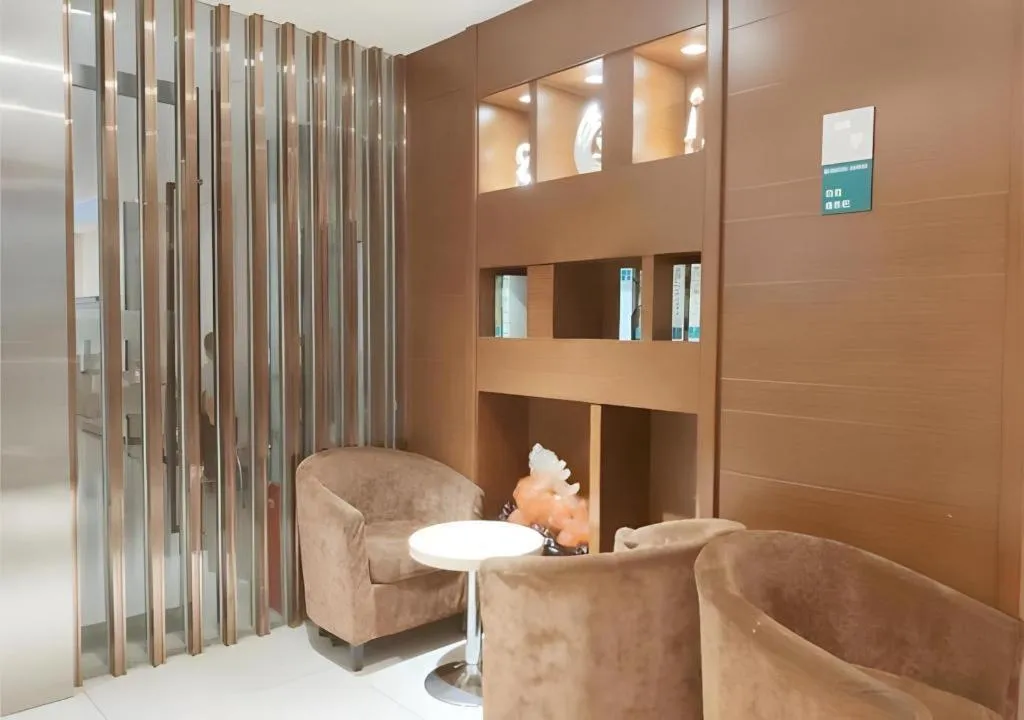 City Comfort Inn Wuhan Children's Hospital Xianggang Road Metro Station